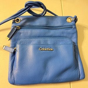 Calvin Klein Crossbody Bag 8.5" x 8.5"